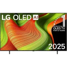 Телевизор LG OLED65B59LA, черный
