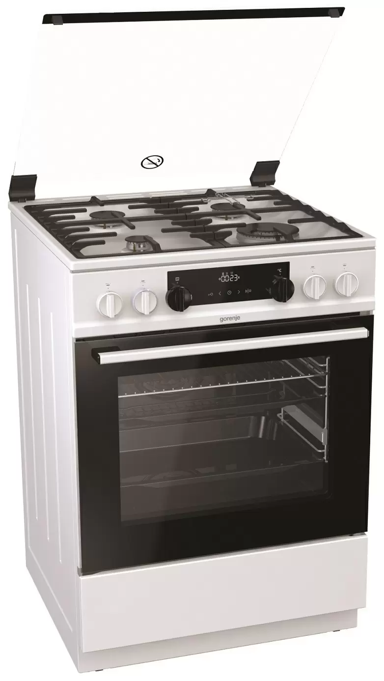 Aragaz Gorenje K 634 WA, gri