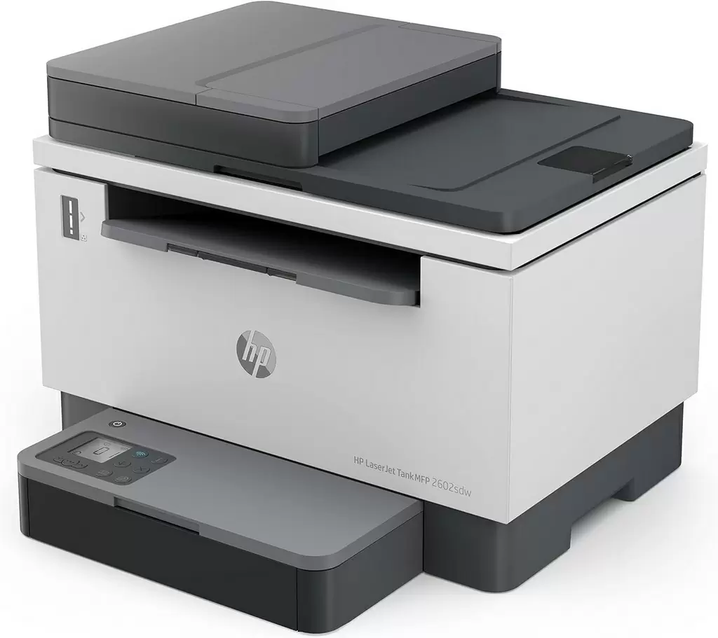 Multifuncțională HP LaserJet Tank 2602sdw, alb