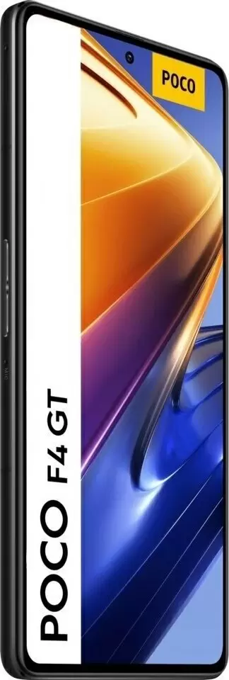 Smartphone Xiaomi Poco F4 GT 12GB/256GB, negru
