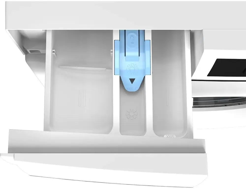 Стиральная машина Sharp ESNFA914BWNAEE, белый
