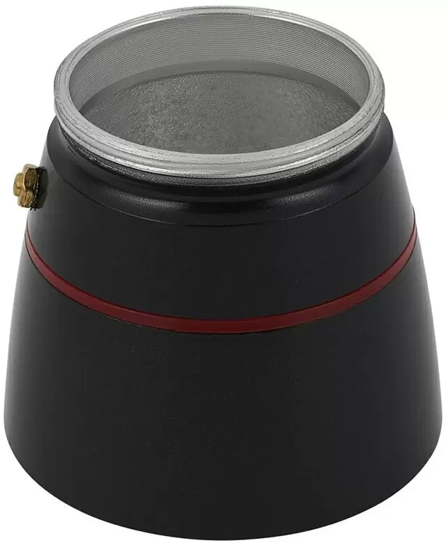 Кофеварка гейзерная Polaris PRO collection-6C, черный