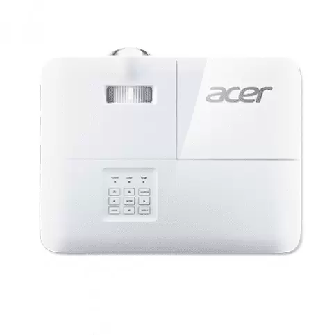 Proiector Acer S1386WH, alb