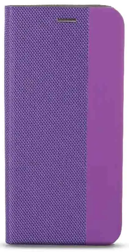 Husă de protecție WOO Shell Flip Nylon Oppo A5 4G (WOOCFLNOPA5PP), violet pe tehnoparc.md Husă de protecție WOO Shell Flip Nylon Oppo A5 4G (WOOCFLNOPA5PP), violet