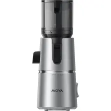 Соковыжималка Mova SJ10, серебристый, серебристый