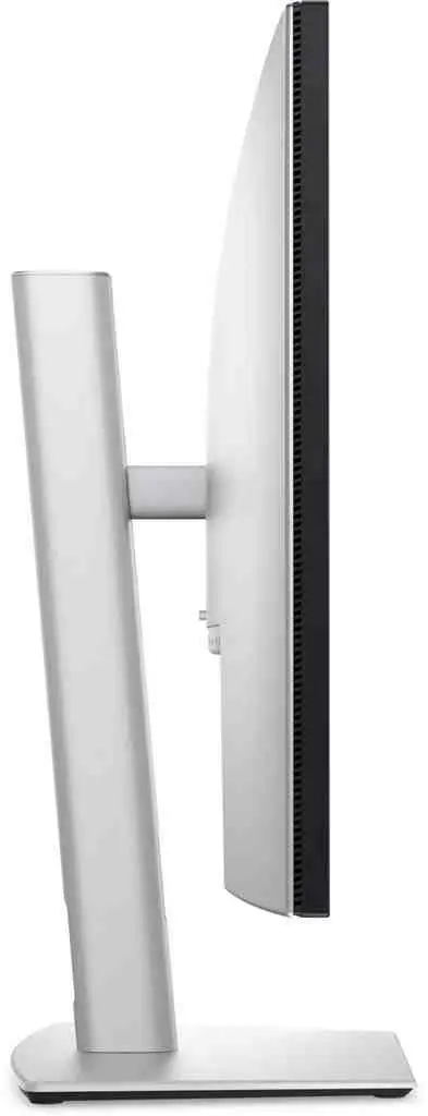 Monitor Dell U3225QE, argintiu