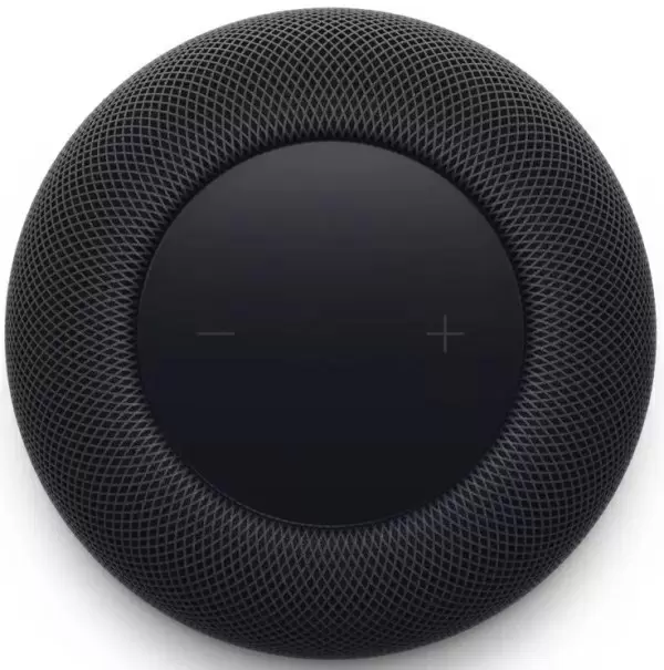 Умная колонка Apple HomePod 2nd, черный