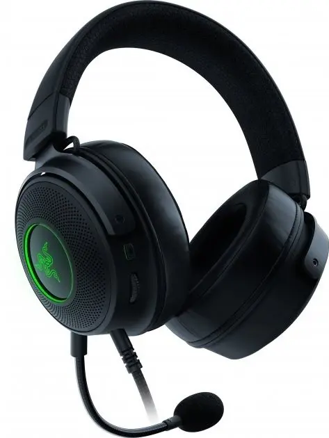 Căşti Razer Kraken V3, negru