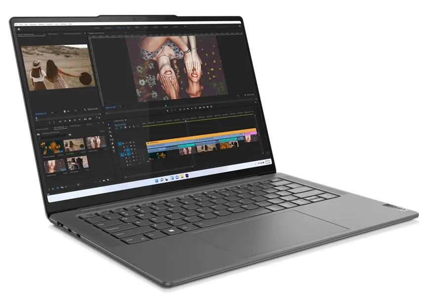 Laptop Lenovo Yoga Pro 7 14IRH8 (14.5"/2.5K/Core i7-13700H/32GB/1TB/Intel Iris Xe/Win 11), gri pe tehnoparc.md Laptop Lenovo Yoga Pro 7 14IRH8 (14.5"/2.5K/Core i7-13700H/32GB/1TB/Intel Iris Xe/Win 11), gri