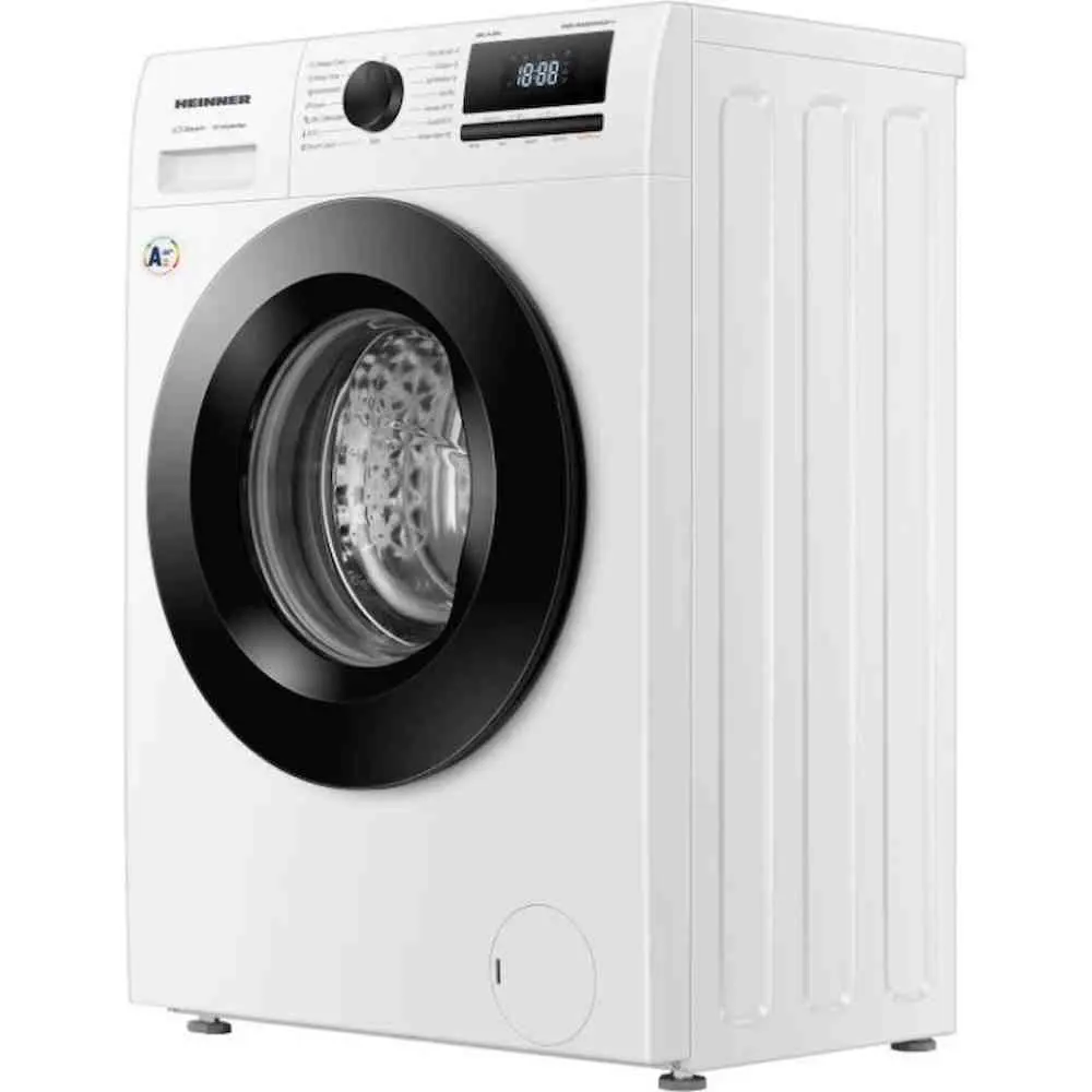 Стиральная машина Heinner HWM-HME8014IVA20+++, белый