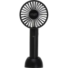 Ventilator Adler AD-7338, negru