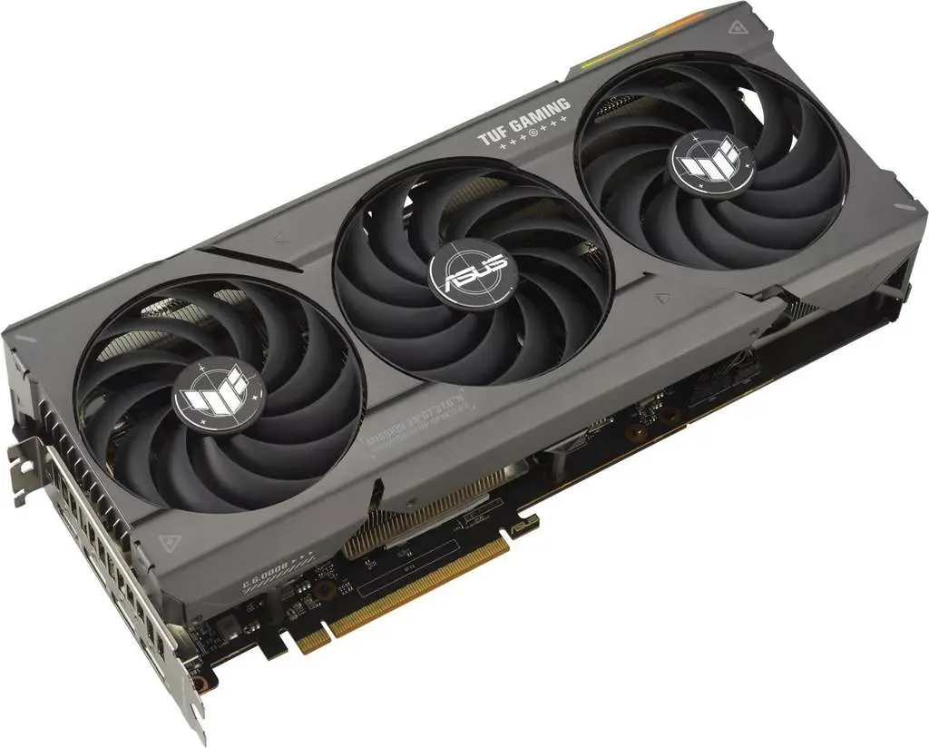 Placă video Asus Radeon RX 7800 XT 16GB GDDR6 TUF Gaming