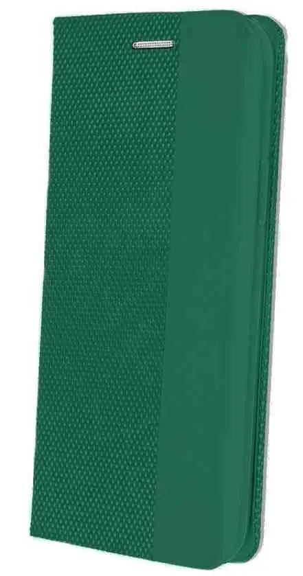 Husă de protecție Helmet Case Shell Flip Nylon Xiaomi Redmi Note 12 4G (HMTCSFNYXRN12GN), verde pe tehnoparc.md Husă de protecție Helmet Case Shell Flip Nylon Xiaomi Redmi Note 12 4G (HMTCSFNYXRN12GN), verde