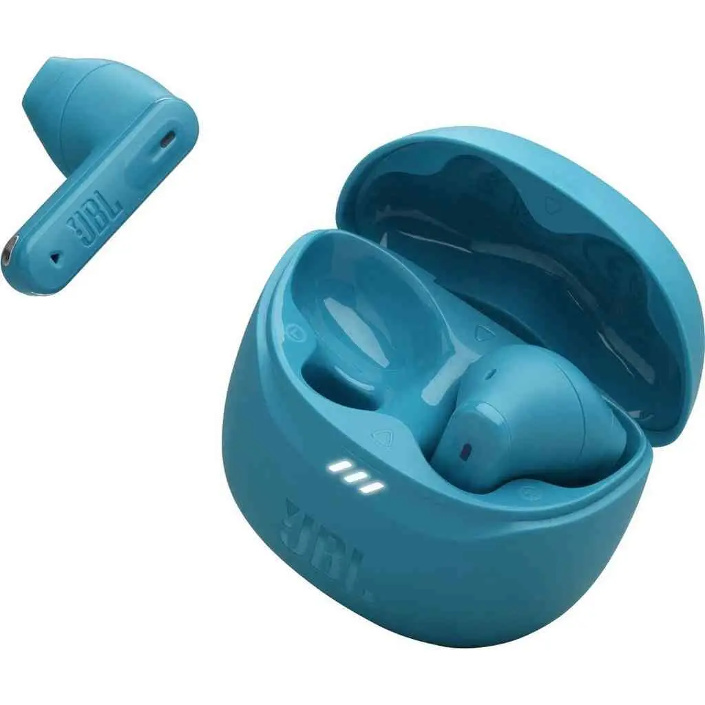 Căşti JBL Tune Flex 2, albastru pe tehnoparc.md Căşti JBL Tune Flex 2, albastru