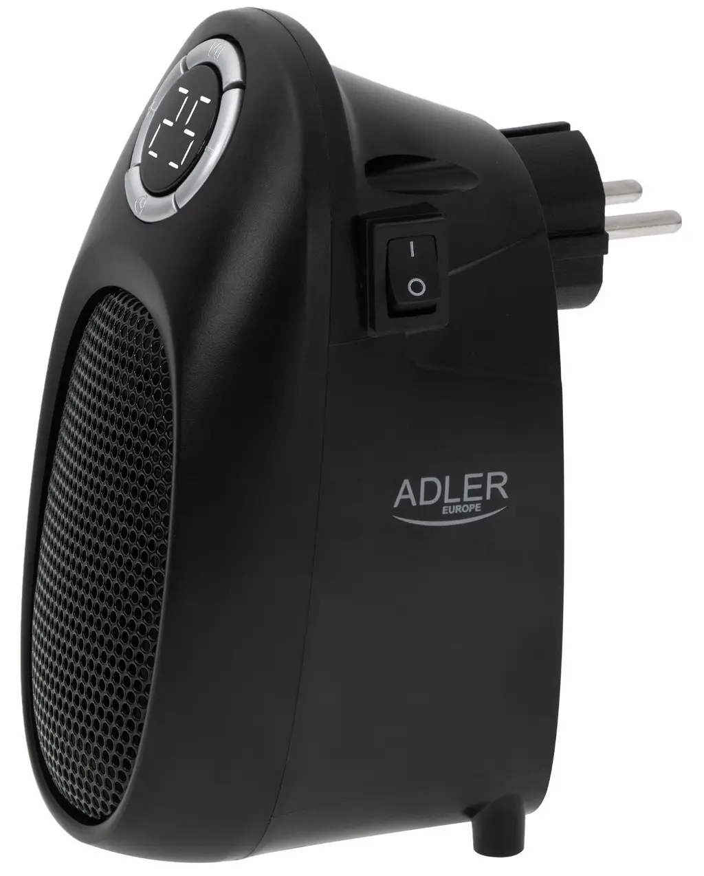Тепловентилятор Adler AD-7726, черный