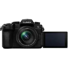 Системный фотоаппарат Panasonic Lumix DC-G97ME + Lumix G Vario 12-60mm, f/3.5-5.6 Asph. Power OIS, KIT, черный