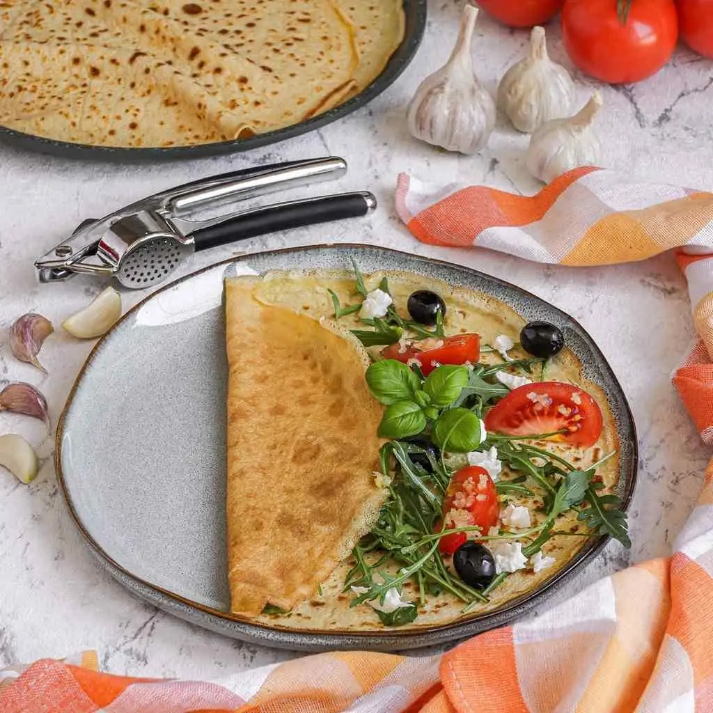 Пресс для чеснока Konighoffer Lido Garlic Press 18cm, нержавеющая сталь на tehnoparc.md Пресс для чеснока Konighoffer Lido Garlic Press 18cm, нержавеющая сталь