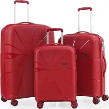 Set de valize CCS 5264 Set, bordo pe tehnoparc.md Set de valize CCS 5264 Set, bordo