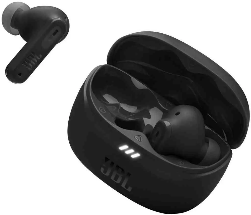 Наушники JBL Tune Beam 2, черный