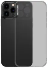 Husă de protecție Baseus Frosted Glass Protective Case For iPhone 13 Pro, negru pe tehnoparc.md Husă de protecție Baseus Frosted Glass Protective Case For iPhone 13 Pro, negru