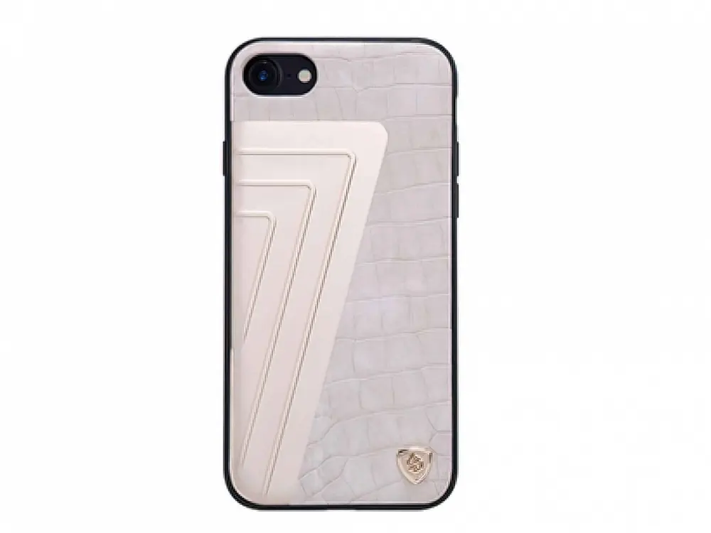 Чехол Nillkin iPhone 7/8 Plus Hybrid, белый