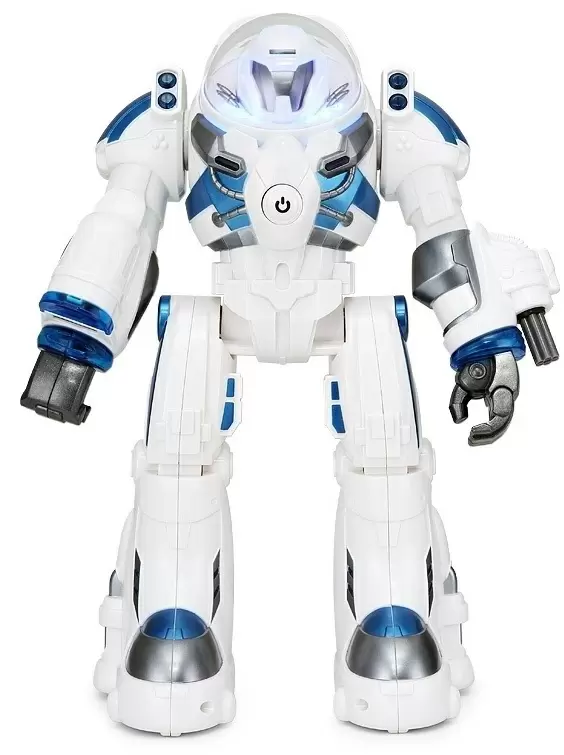 Robot Rastar Spaceman, alb