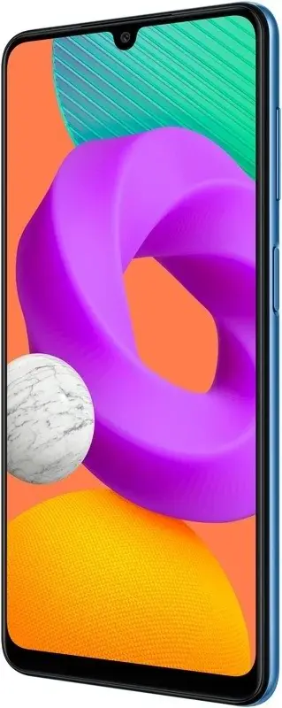 Smartphone Samsung SM-M225 Galaxy M22 4GB/128GB, albastru