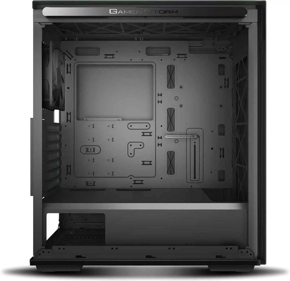 Carcasă Deepcool Macube 310P, negru