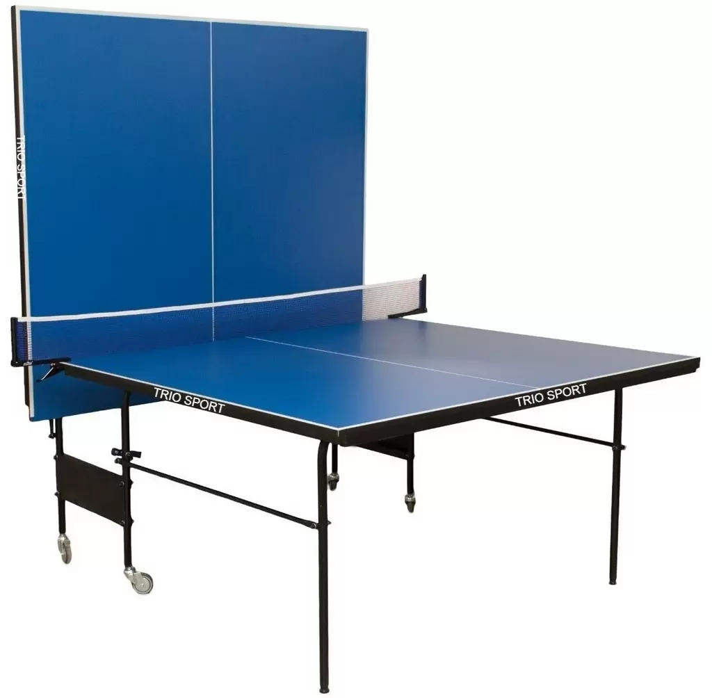 Теннисный стол Trio Sport Active, синий