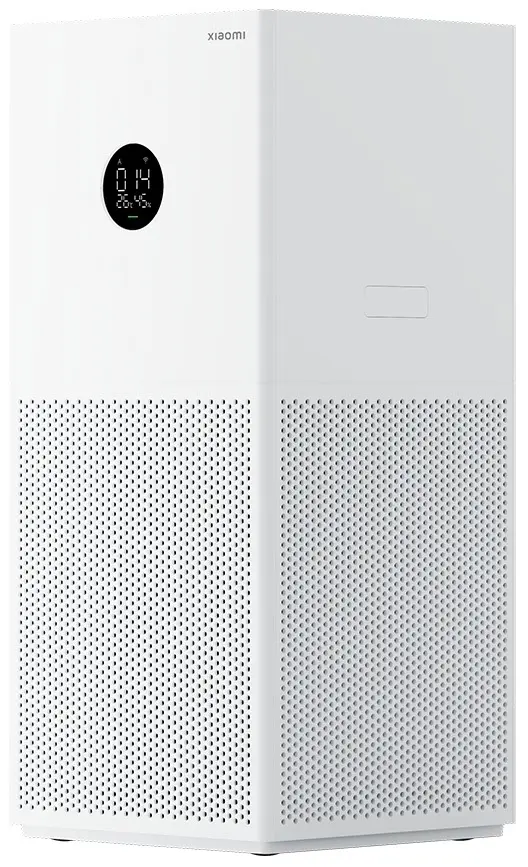 Purificator de aer Xiaomi Mi Air Purifier 4 Lite, alb
