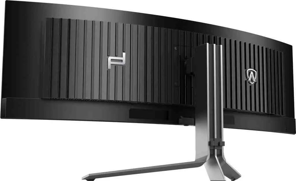 Monitor Aoc PD49, gri