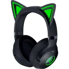 Căşti Razer Kraken Kitty Edition V2 Black RZ04-04860500-R3M1, negru
