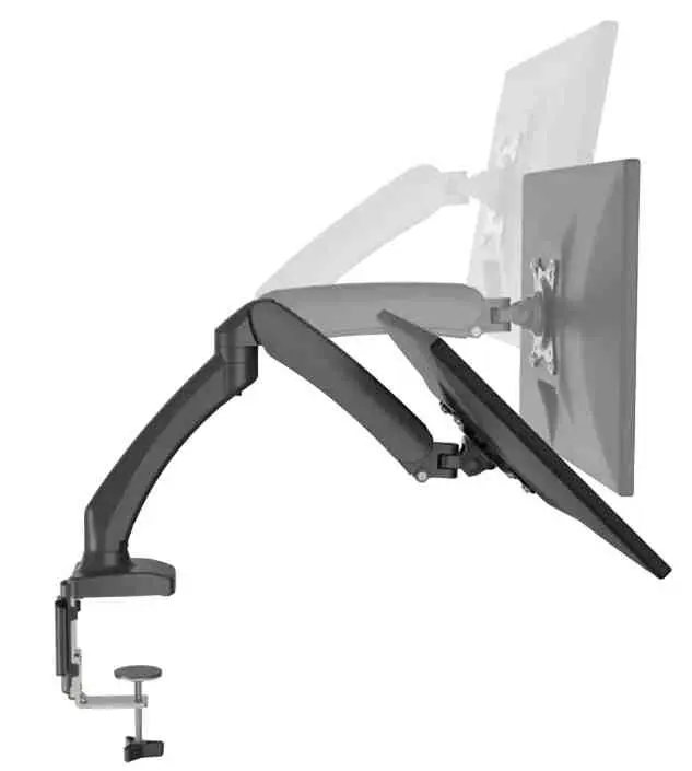 Кронштейн для монитора Barkan M121P, черный на tehnoparc.md Кронштейн для монитора Barkan M121P, черный