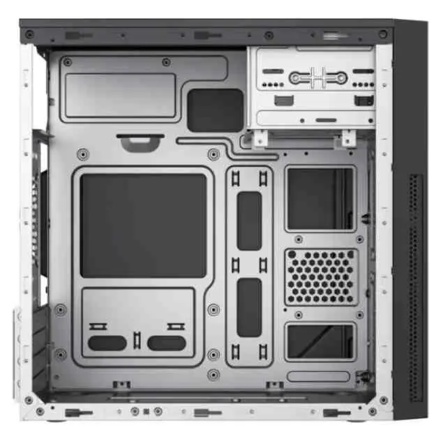 Корпус Sohoo 6521BK, черный