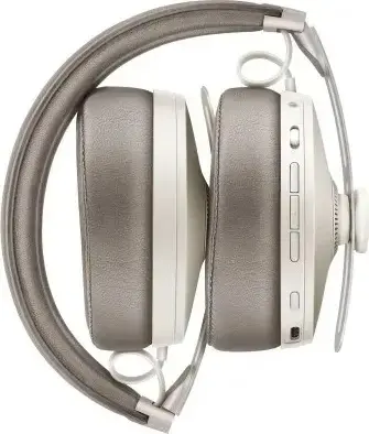 Căşti Sennheiser Momentum 3, alb