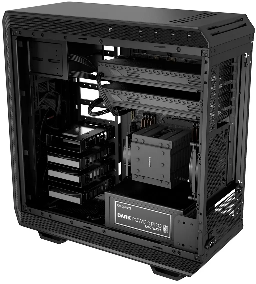 Корпус Be quiet Dark Base 900, черный