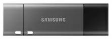USB-флешка Samsung DUO Plus 32GB, черный/серый