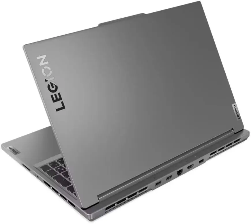 Laptop Lenovo Legion Slim 5 16AHP9 (16.0"/WQXGA/Ryzen 7 8845HS/32GB/1TB/GeForce RTX 4060 8GB), gri