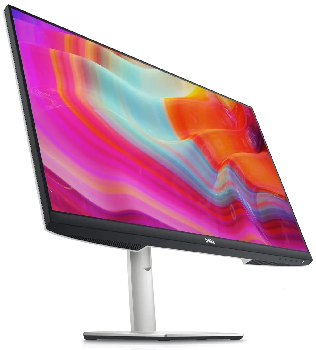 Монитор Dell S2722DZ, серый/черный