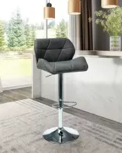 Барный стул Signal C-122, темно-серый