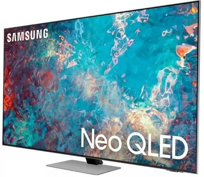 Телевизор Samsung QE55QN85BAUXUA, черный