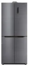 Frigider Eurolux SRM-395CBXD, inox pe tehnoparc.md Frigider Eurolux SRM-395CBXD, inox