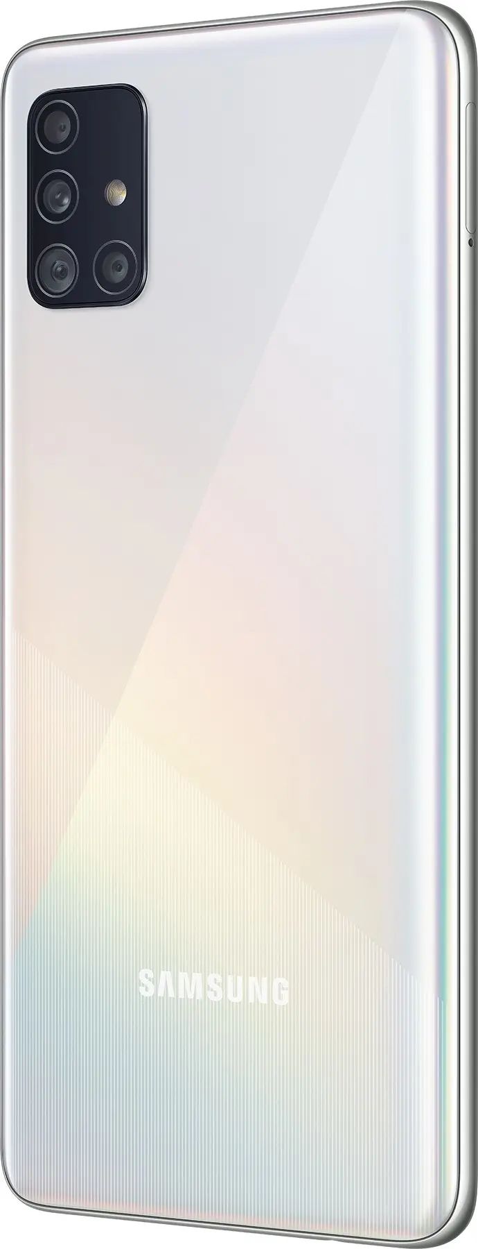 Smartphone Samsung SM-A515 Galaxy A51 4GB/64GB, argintiu