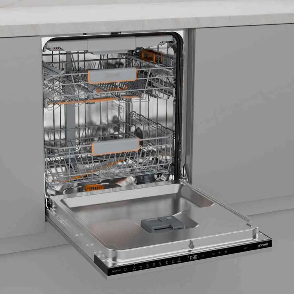 Maşină de spălat vase Gorenje GV673C65 pe tehnoparc.md Maşină de spălat vase Gorenje GV673C65
