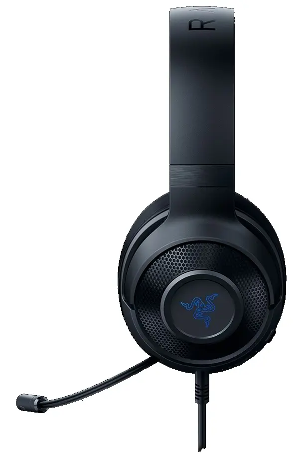 Наушники Razer Kraken X (PS/Xbox), черный