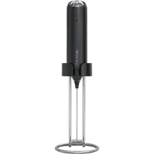 Aparat pentru spumare lapte Circle Joy CJ-EMF07, negru
