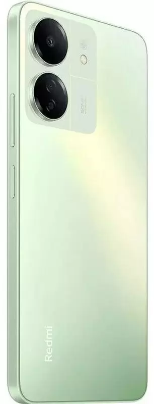 Smartphone Xiaomi Redmi 13C 8/256GB, verde