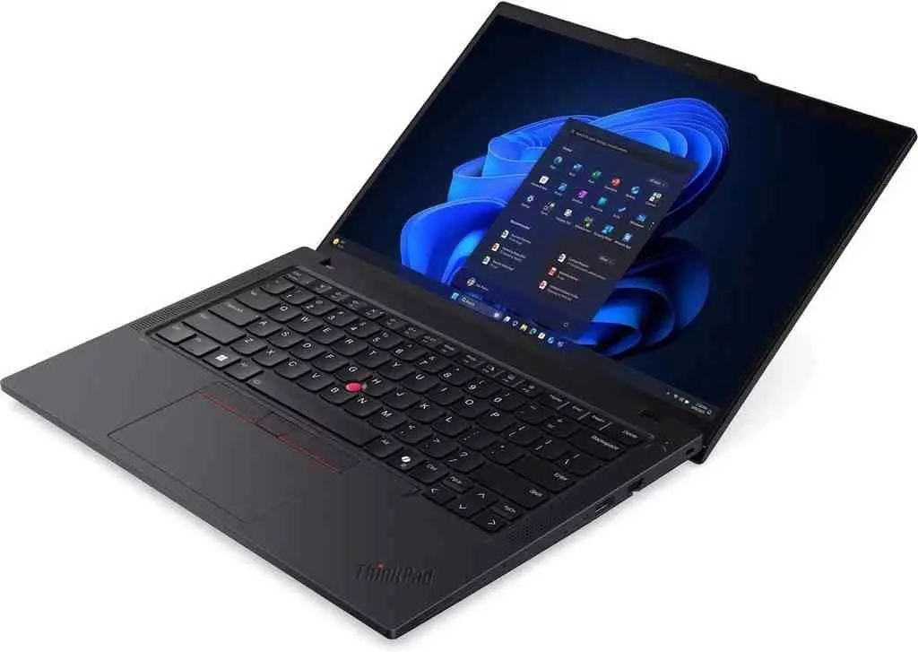 Laptop Lenovo ThinkPad T14 Gen 6 (14.0"/WUXGA/Core Ultra 7 258V/32GB/1TB/Intel Arc), negru