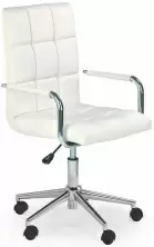 Офисное кресло Halmar Gonzo 2, белый