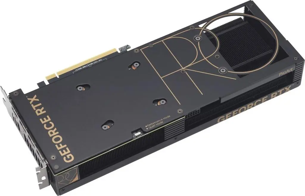 Placă video Asus GeForce RTX4070 Super 12GB GDDR6X ProArt pe tehnoparc.md Placă video Asus GeForce RTX4070 Super 12GB GDDR6X ProArt